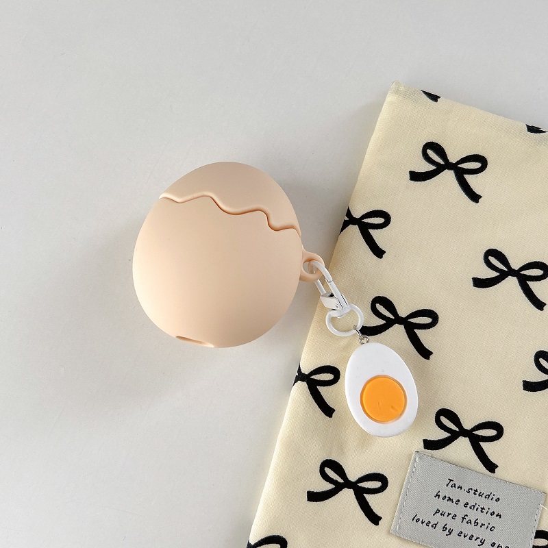 鸡蛋苹果pro3华为freeclip耳机套