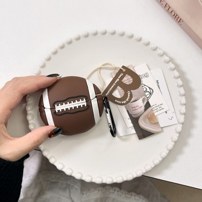 橄榄球三星budsfe硅胶耳机套