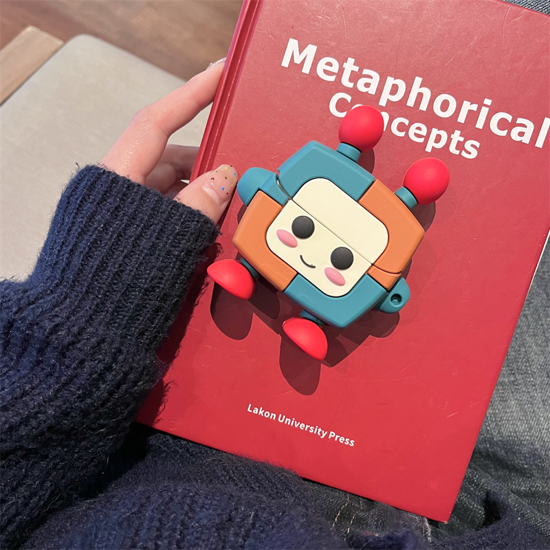 机器人适用三星buds3fe耳机套