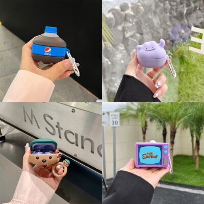 适用三星buds2pro蓝牙硅胶耳机套