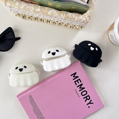 幽灵适用三星buds3pro/3fe耳机套