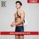 平角泳裤 2024新款 时尚 男款 防晒抗氯透气疏水游泳裤 BE范德安男士