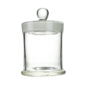 玻璃标本瓶直径7590120150mm福尔马林瓶密封生物样品展示瓶生物医学实验标本罐样品瓶储存罐