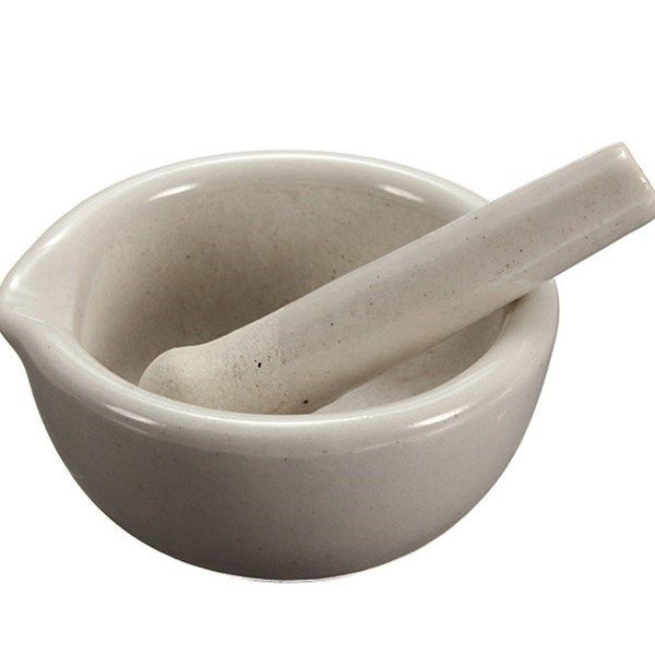 6ml Mini Porcelain Mortar and Pestle Mixing Grinding Bowl Sein the Home accessories , Creative Jewelry , Gift ideas  category - from Buy2taobao.com to provide professional Taobao agent buy service