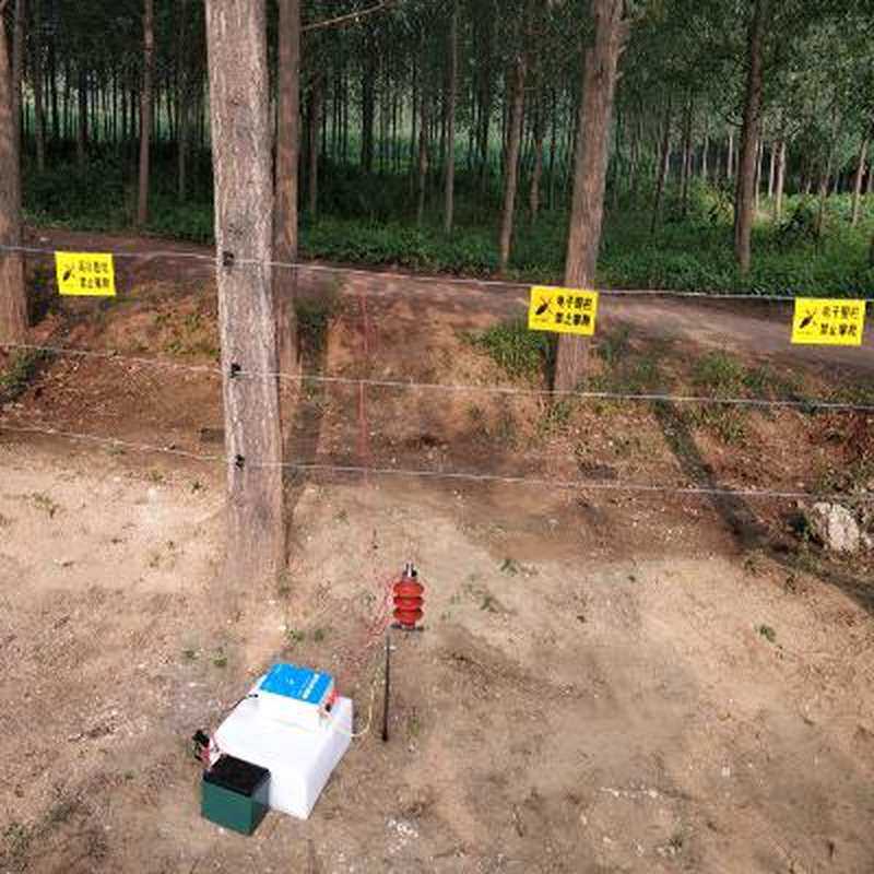 电围栏 脉冲电子围栏 电网 畜牧养殖场养牛马驴羊