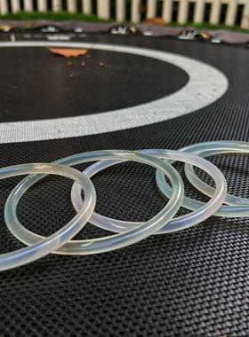 天然冰透手镯玛瑙手镯冰种冰透仙女镯叮当镯