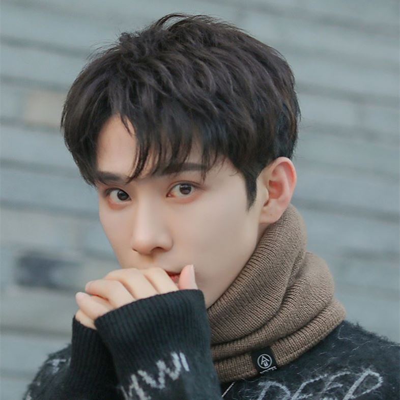 围脖男秋冬季加绒保暖韩版百搭骑行跑步防风防寒脖套户外运动围脖