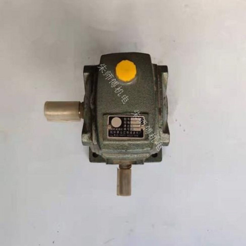 新品沃嘉WPA蜗轮减速机蜗杆减速箱齿轮变速箱差速器变速机变速器