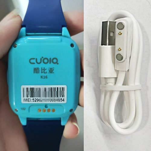 电话手表磁吸线充电器儿童手环