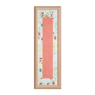 锦记大徽堂空白国画宣纸复古宋锦楮笺尺牍加厚硬卡纸半生半熟小楷毛笔书法作品纸宣纸定制书房摆台装饰