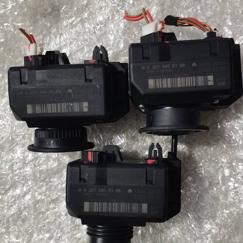 奔驰207 204锁头GLK350 W212 e300 C200点火锁头W164W221 Ml350