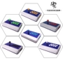 Trung Quốc xử lý usb King of Fighters 97 rocker home arcade phím điều khiển trò chơi thu thập rocker máy tính rocker r3 điện thoại di động lắc - Cần điều khiển tay cầm chơi fo4