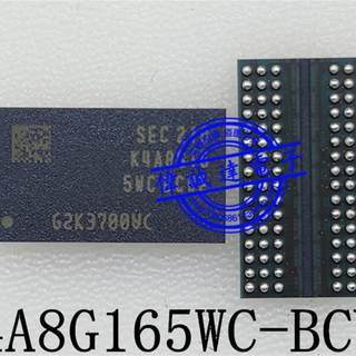 K4A8G165WC-BCWE K4A8G16 5WCBCWE DDR4 512M16位内存单颗1G 全新