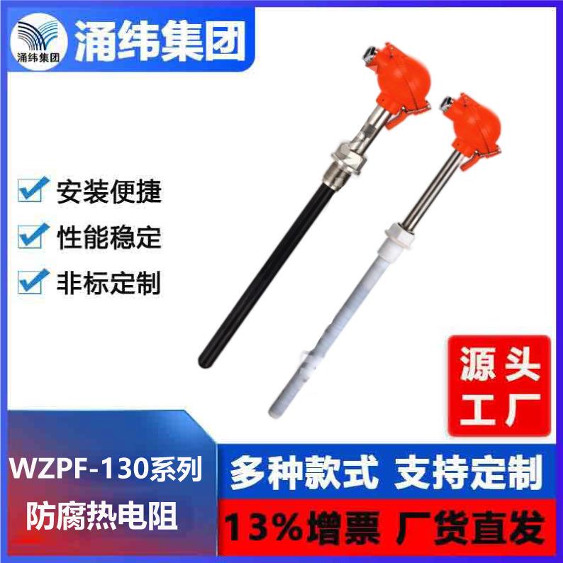 涌纬集团--防腐热电阻WZPF-130