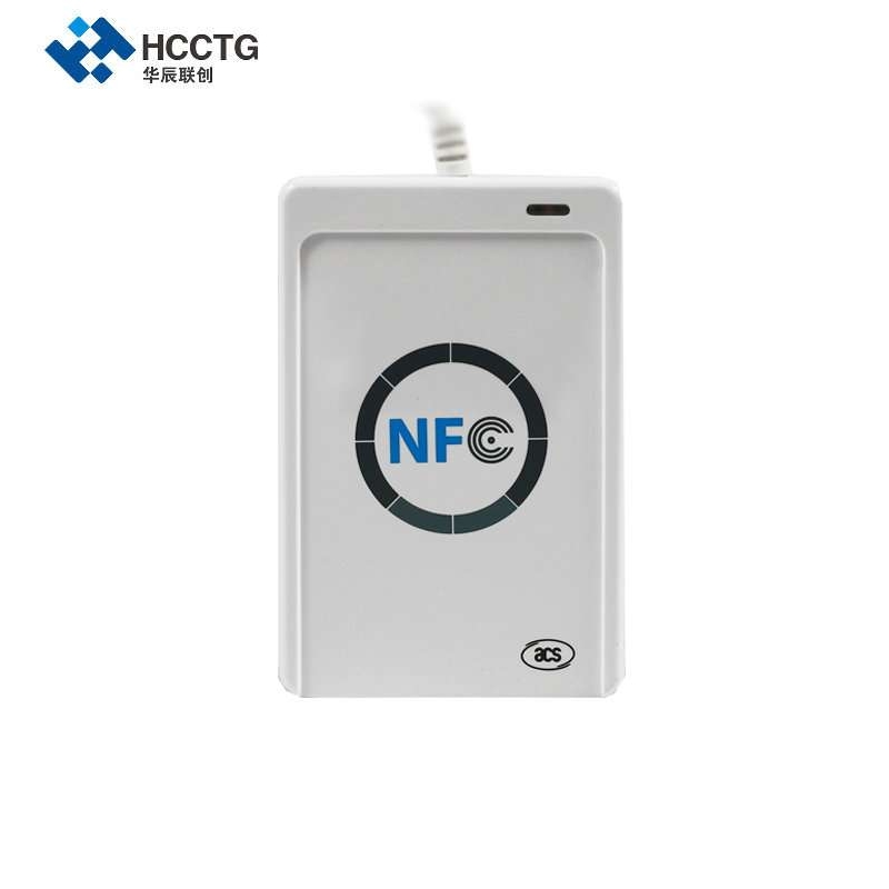NFC读卡器 支持多种系统二次开发的门禁识别非接触式智ACR122U-A9