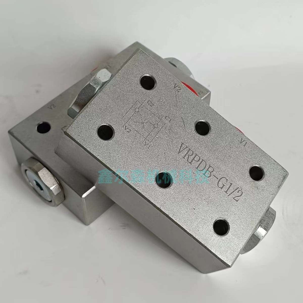 VBPDE 3/8