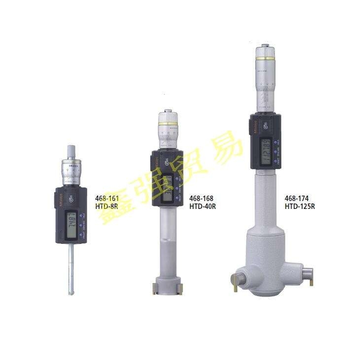 三丰三点内径千分尺468-179 HTD-250R