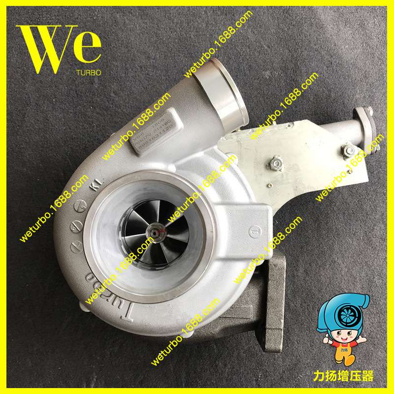 ISUZU 6UZ1 6UZI 五十铃发动机涡轮增压器 8981631120 RHG7V