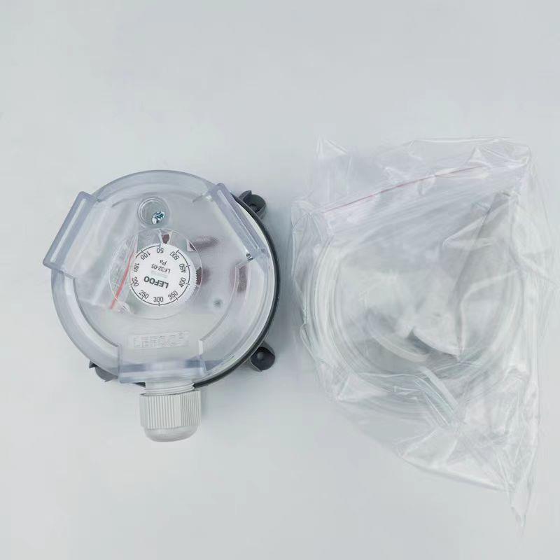 LEFOO力夫压差开关LF32-03LF32-05LF32-11/-02气体风压压差开关