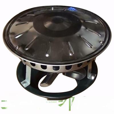 引风机不锈钢叶片抽风机火炕烟筒抽烟机民用取暖炉子吸烟机排烟机