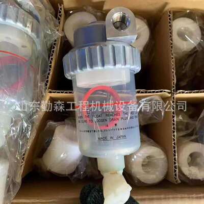 装载机配件各种型号齐全WA380油水分离器22U-04-21131