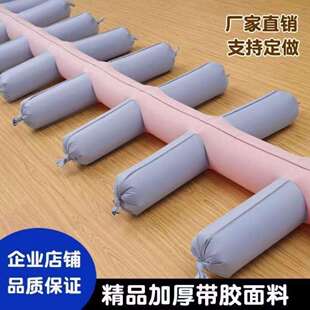 7寸30米浇地布水带加厚带袖布龙沟地龙浇地灌溉园林农田必用