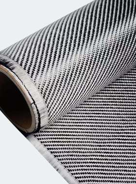 优惠3K200克碳纤维布斜纹布平纹布双向布装饰碳纤维布