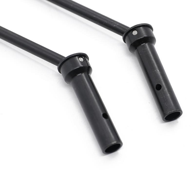 ARRMA1/5KRATON8S#45加硬钢前后通用CVD万向节-对MAKX181F/RS