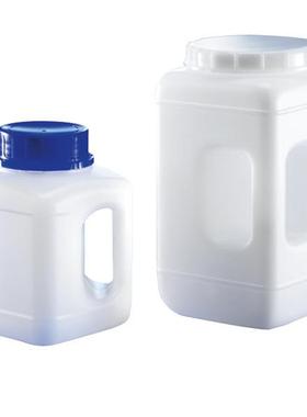 带把手广口方形瓶Kautex3-6865