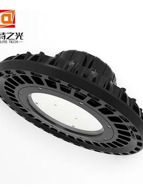 工矿灯led贴片飞蝶可调ufo工矿灯厂房灯照明车库灯高端工矿灯