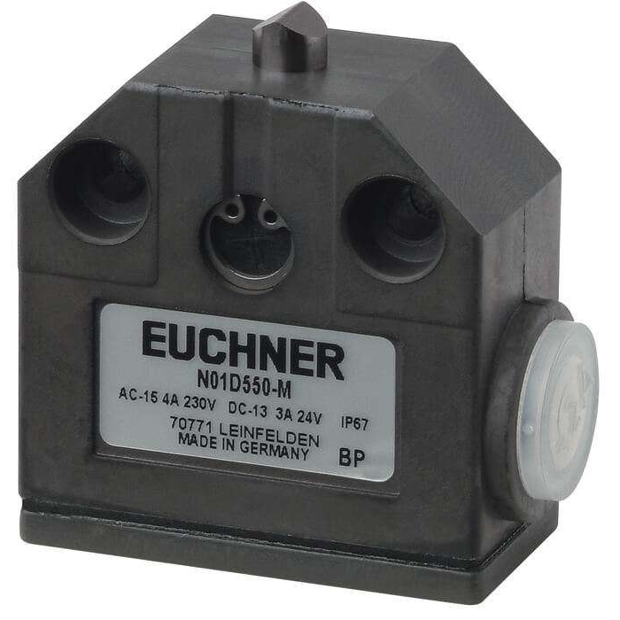 原装Euchner安士能行程开关 N01D562-M (订货号 087151) 现货