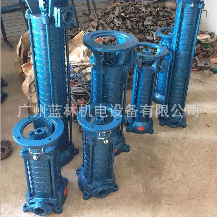 灌溉农用高压泵VMP立式多级高压管道泵分段式高压多级泵