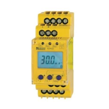 BenderRCM420-D-2继电器