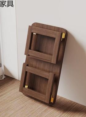 家用榻榻米茶几床上学习写字电脑矮桌飘窗桌飘窗小桌子可折叠炕桌