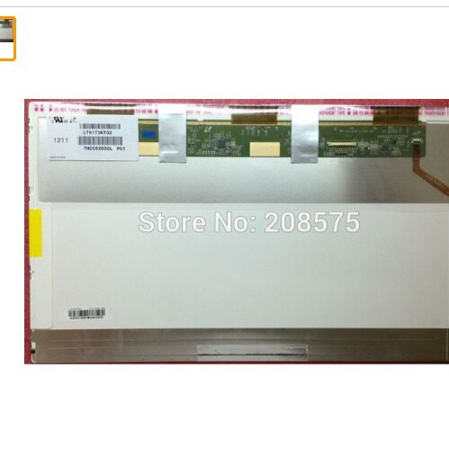 B173RW01V.3LP173WD1B173RW01V.3LP173WD1N173O6-L02LTN173