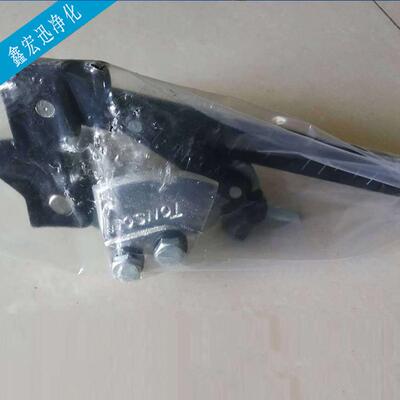 NS-200-S防爆开桶器TONSON桶用防爆扳手公制L型扳手抛光镀铬