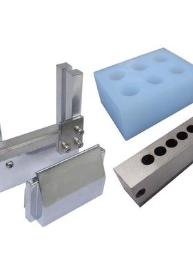 砂浆劈裂夹具锚固结构胶聚合物砂浆浇注劈裂抗拉强度夹具试验装置