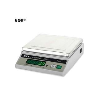 双杰天平T5000精度1克5000g