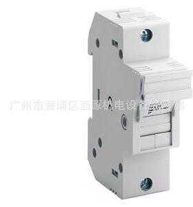 圆柱型熔断器座3NW7252带信号检测器