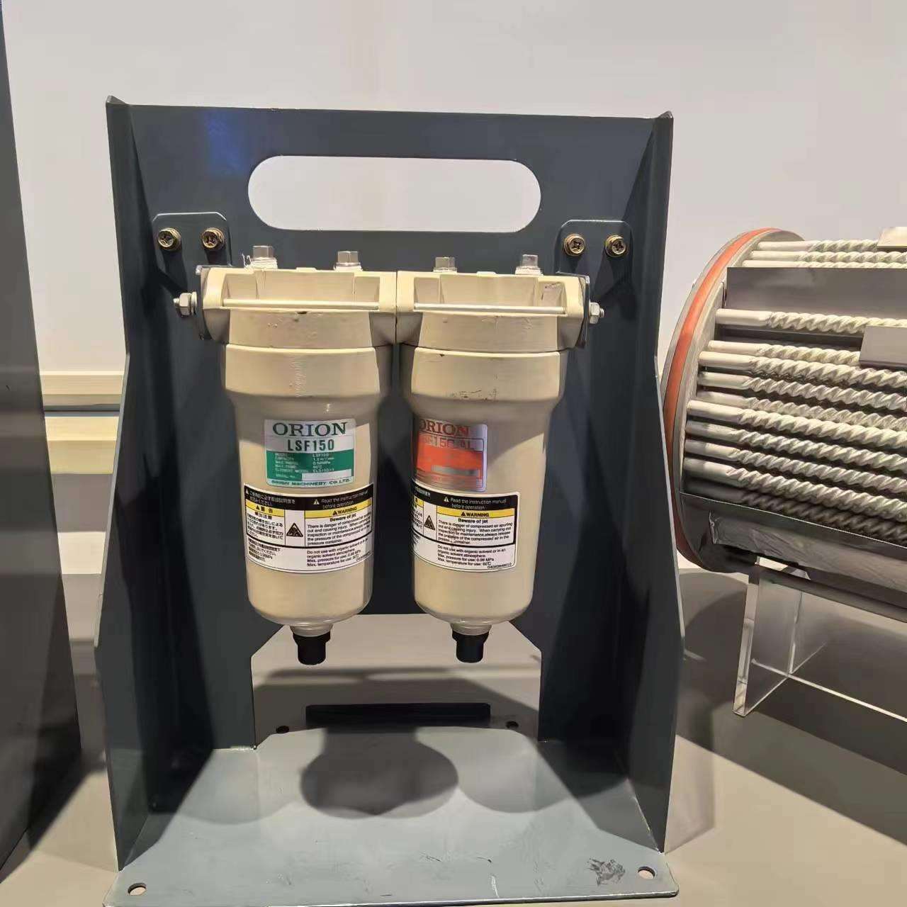 ORION超级杂质过滤器LSF4100A1-SUS；
