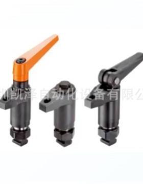 德国HALDER23185.0118夹紧元件直形夹具紧凑型夹具铰接夹具