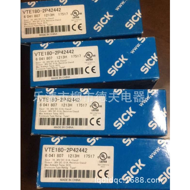 VTE180-2P42442 VTE180-2P42487 VTE180-2P41142 VTE180-2N41182