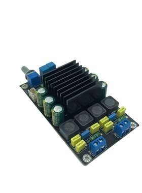 DC18V-24VSTA508双声道80W数字功放板家用功放板（80W+80W)