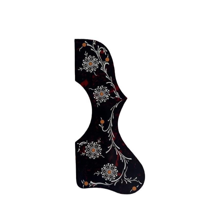 Gibson吉他护板EJ200赛璐珞雕刻护板吉他护板