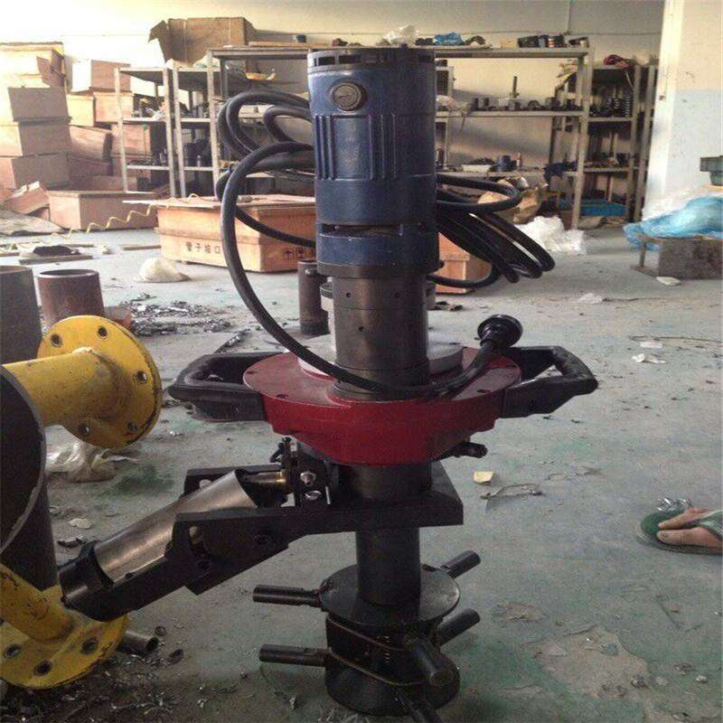 电动管道坡口机现货销售钢管坡口机价格优惠内胀式管子坡口机