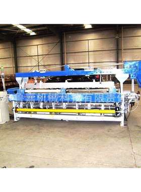 鲁嘉纺织机械GA736重型剑杆平绒织机厚重织物特种布织布机