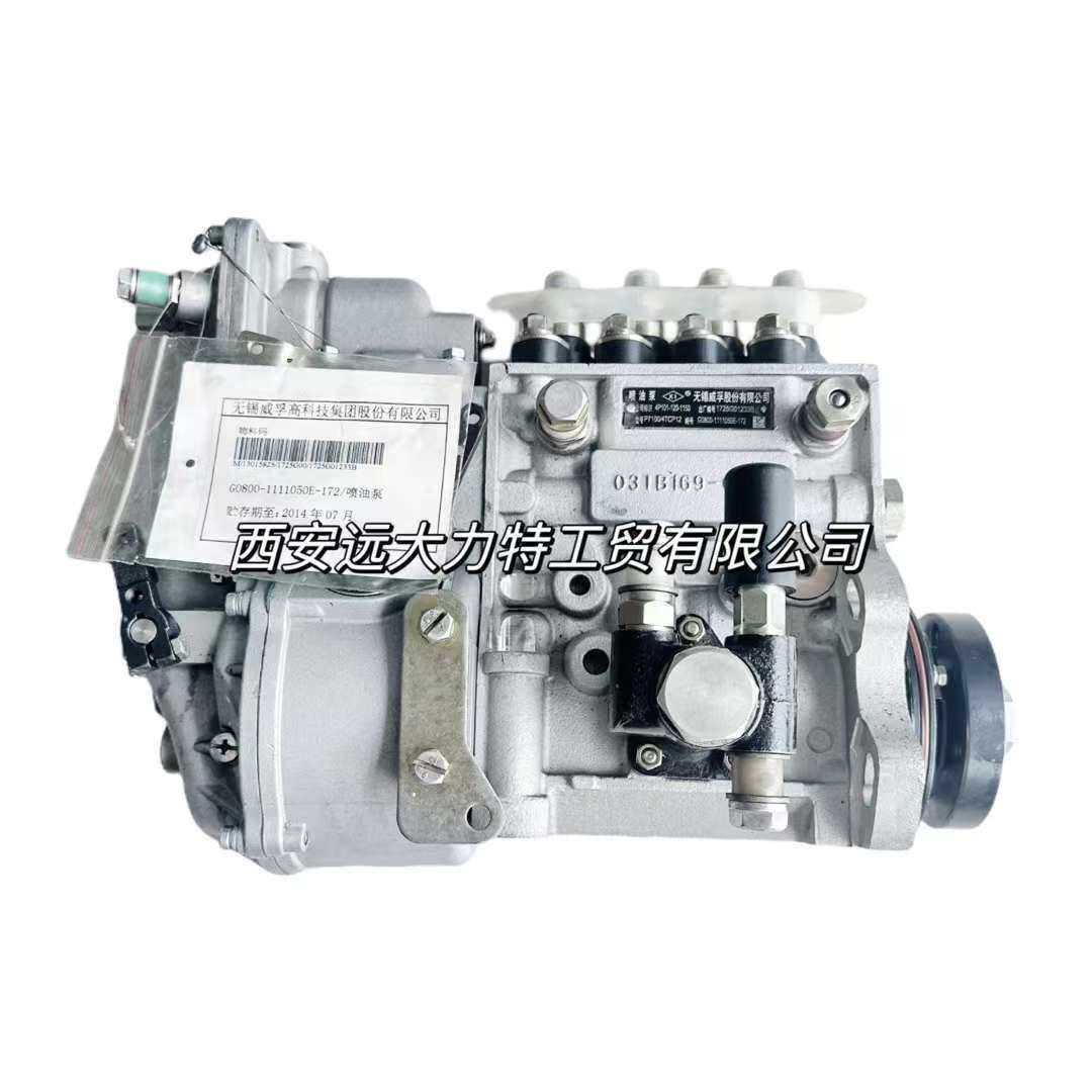原装燃油泵4P101 G0800-1111050E-172 P7100/4TCP12用于玉柴41