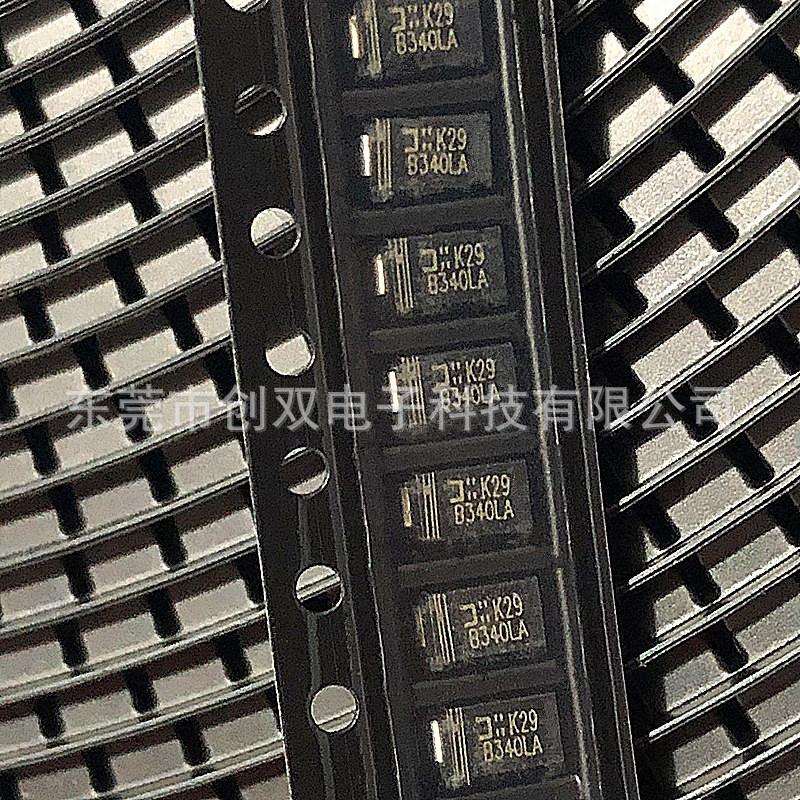 B340LA-13-FB340LASMA3A40V贴片肖特基二极管稳压二极管