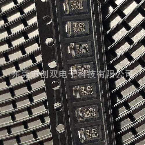 B340LA-13-FB340LASMA3A40V贴片肖特基二极管稳压二极管