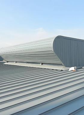 薄型通风气楼成品薄型采光通风气楼薄型屋顶通风气楼